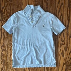 Crewcuts Light Blue Kids Polo Shirt 8
